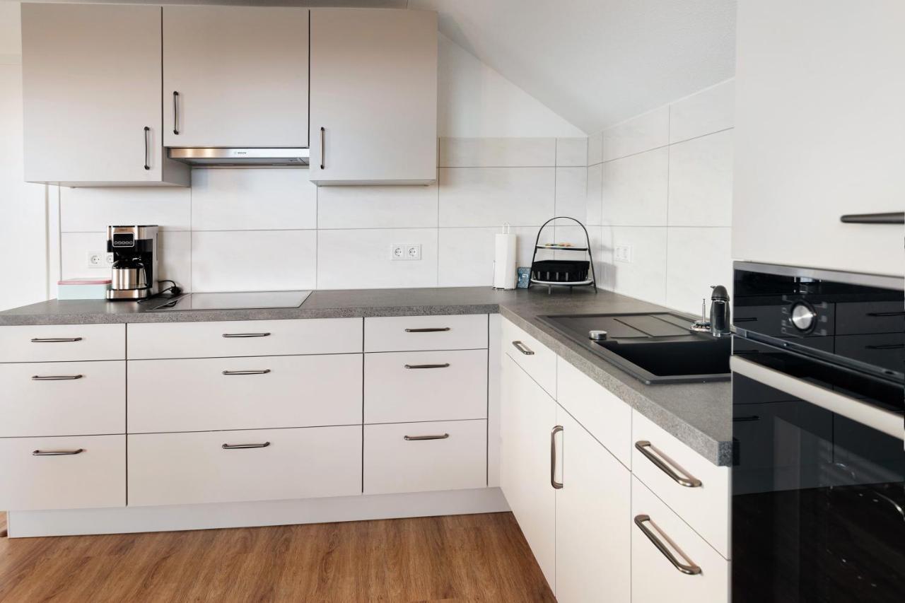 Ferienwohnung kleine Auszeit Albbruck Exterior foto
