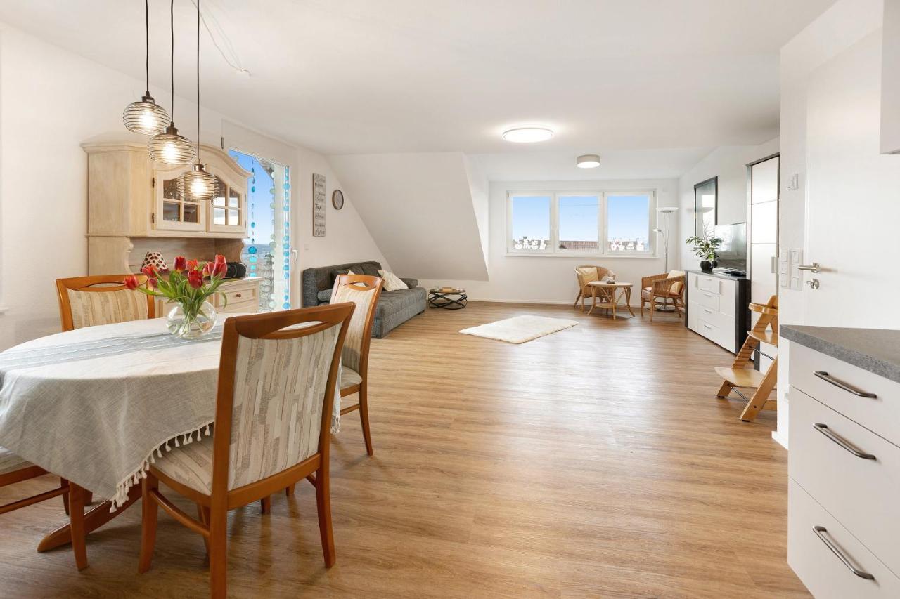 Ferienwohnung kleine Auszeit Albbruck Exterior foto