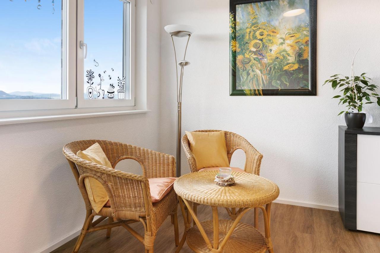 Ferienwohnung kleine Auszeit Albbruck Exterior foto