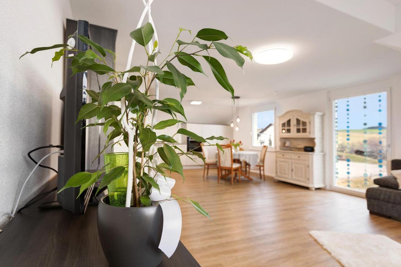 Ferienwohnung kleine Auszeit Albbruck Exterior foto