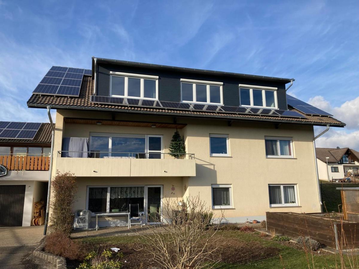 Ferienwohnung kleine Auszeit Albbruck Exterior foto