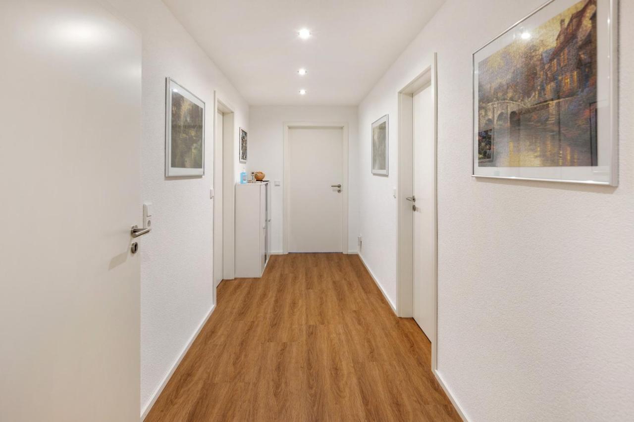 Ferienwohnung kleine Auszeit Albbruck Exterior foto