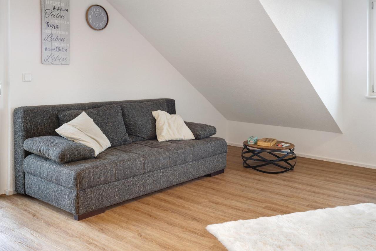 Ferienwohnung kleine Auszeit Albbruck Exterior foto
