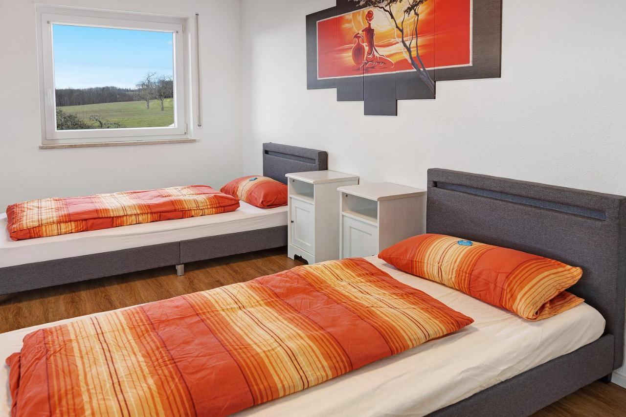 Ferienwohnung kleine Auszeit Albbruck Exterior foto
