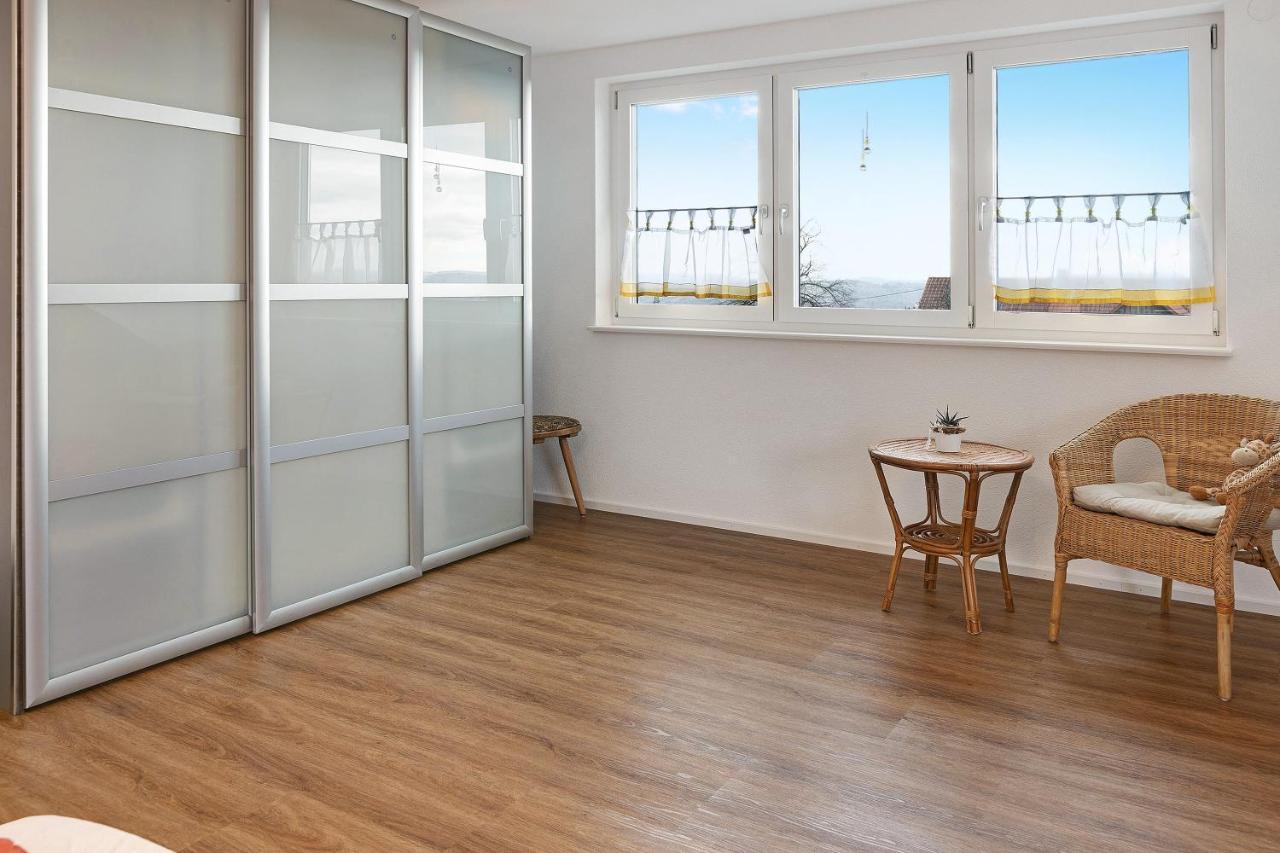 Ferienwohnung kleine Auszeit Albbruck Exterior foto