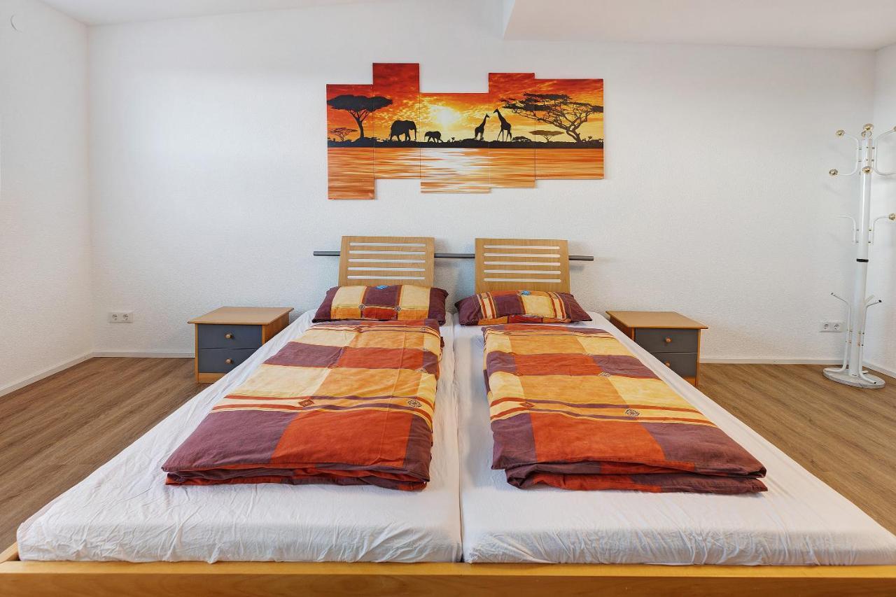 Ferienwohnung kleine Auszeit Albbruck Exterior foto