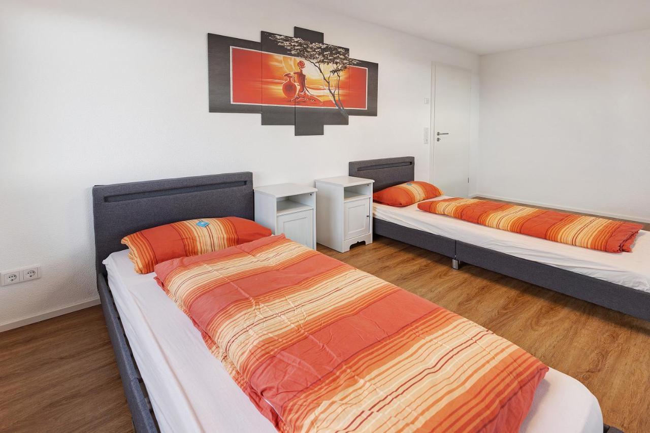 Ferienwohnung kleine Auszeit Albbruck Exterior foto