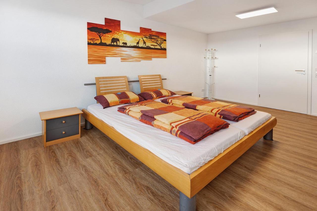 Ferienwohnung kleine Auszeit Albbruck Exterior foto