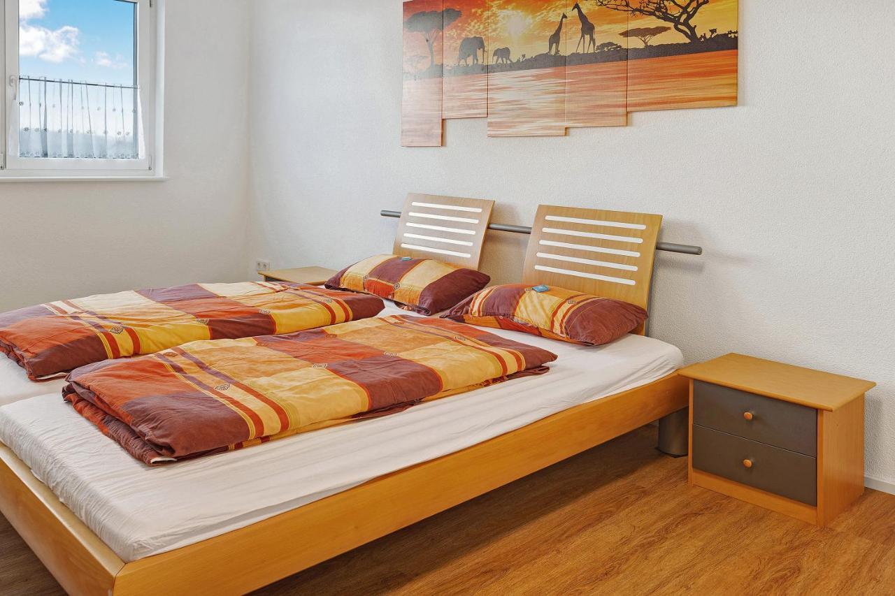 Ferienwohnung kleine Auszeit Albbruck Exterior foto