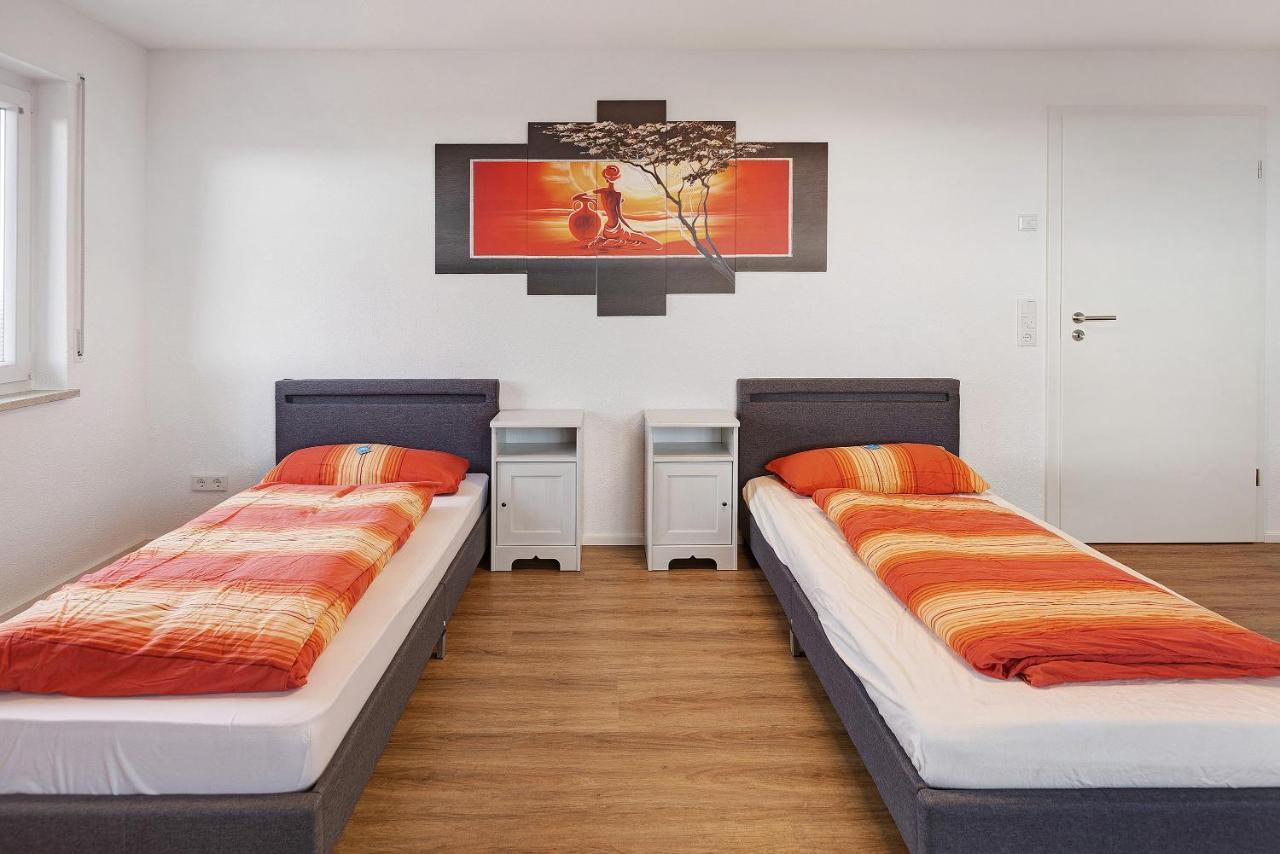 Ferienwohnung kleine Auszeit Albbruck Exterior foto