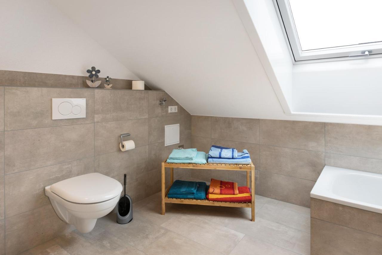 Ferienwohnung kleine Auszeit Albbruck Exterior foto
